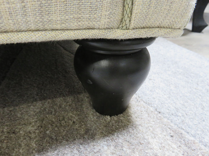 Dapha Neutral Tweed Sofa