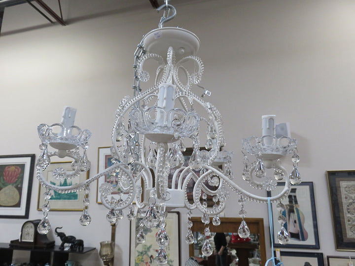 Pottery Barn Kids "Lydia"  Chandelier