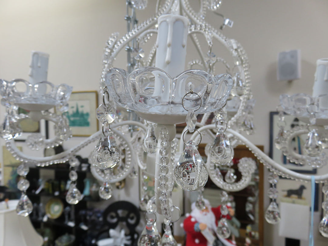 Pottery Barn Kids "Lydia"  Chandelier