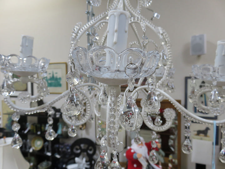 Pottery Barn Kids "Lydia"  Chandelier
