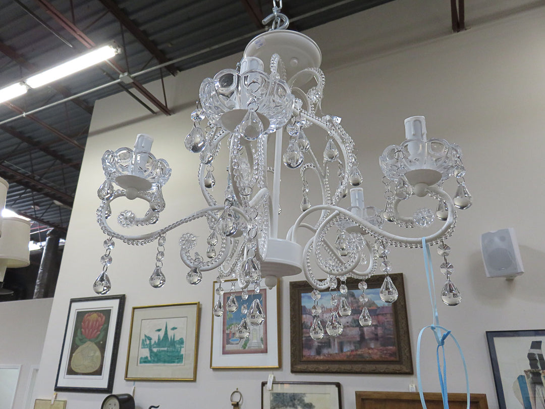 Pottery Barn Kids "Lydia"  Chandelier