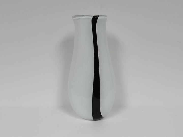 Cased Art Glass Vase