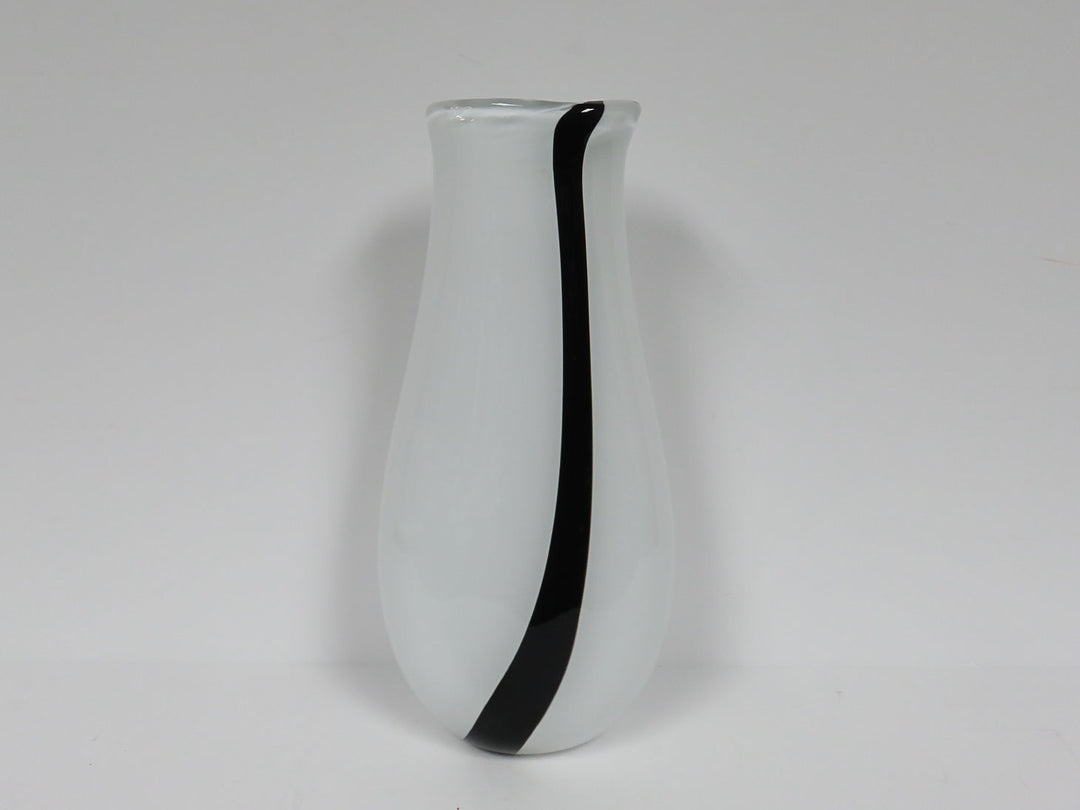 Cased Art Glass Vase