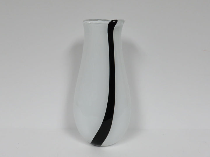 Cased Art Glass Vase