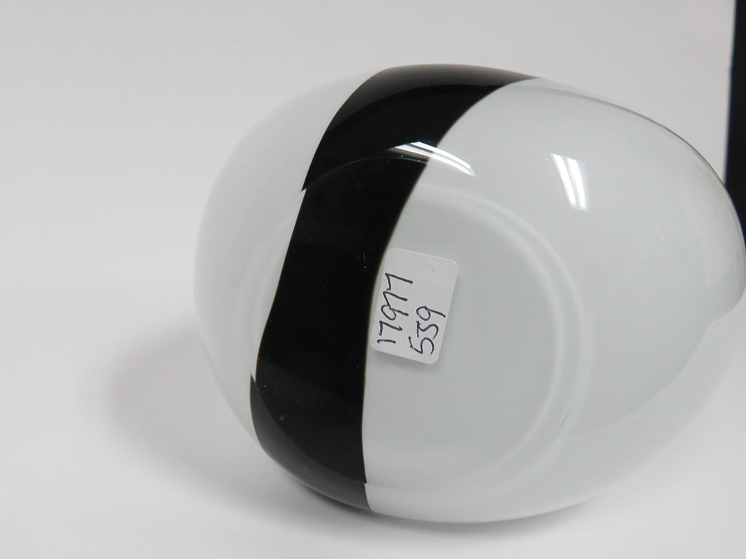 Cased Art Glass Vase