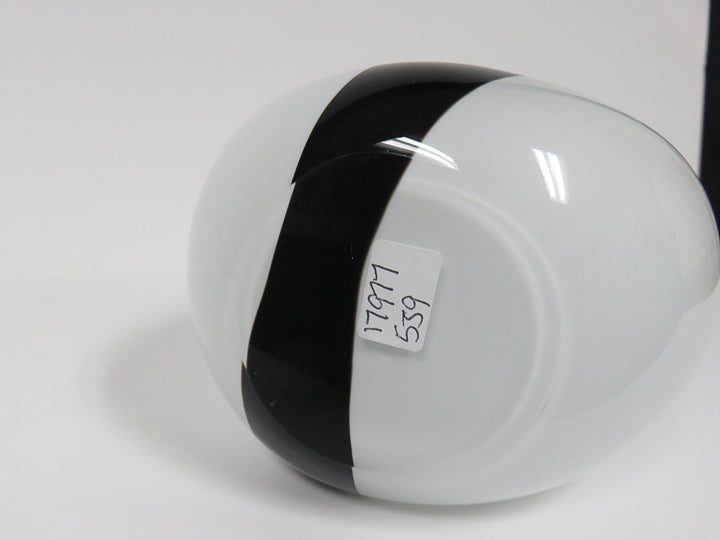 Cased Art Glass Vase