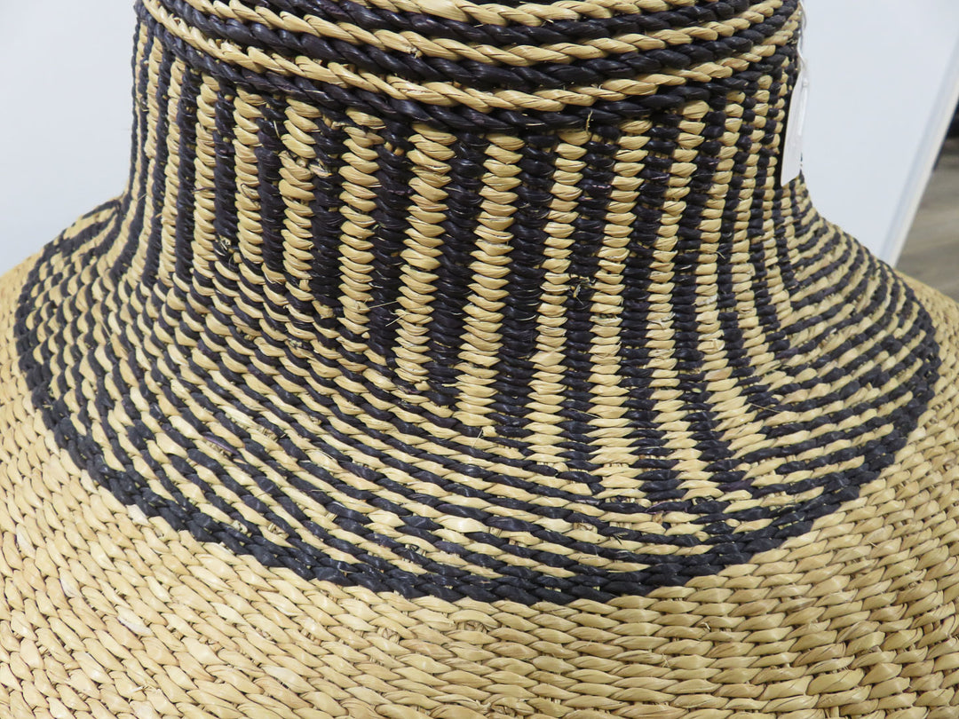 African Dynamic Statement Basket