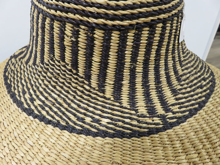 African Dynamic Statement Basket