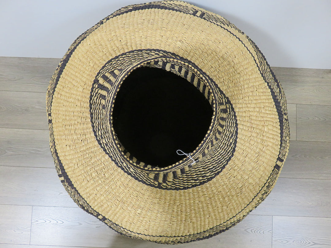 African Dynamic Statement Basket