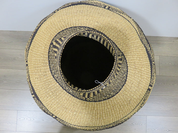 African Dynamic Statement Basket