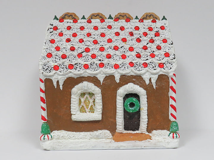 Byers Choice Gingerbread House