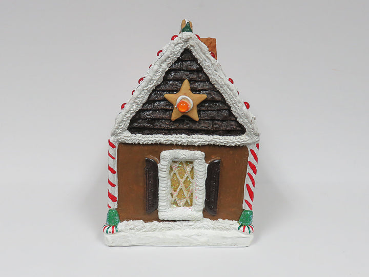 Byers Choice Gingerbread House