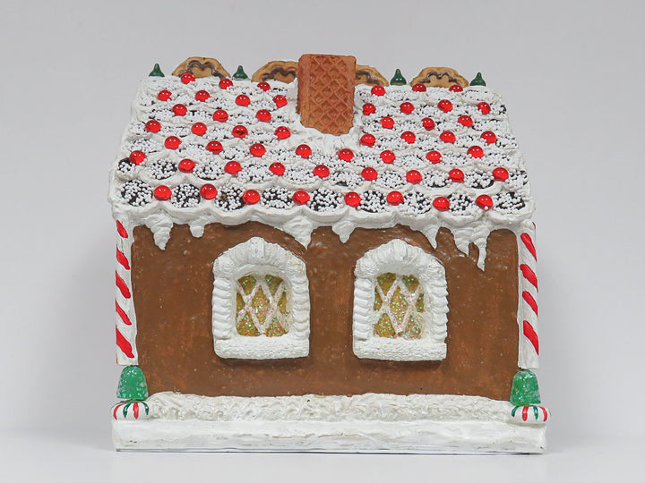 Byers Choice Gingerbread House