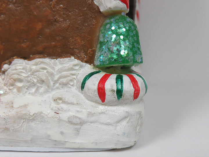 Byers Choice Gingerbread House