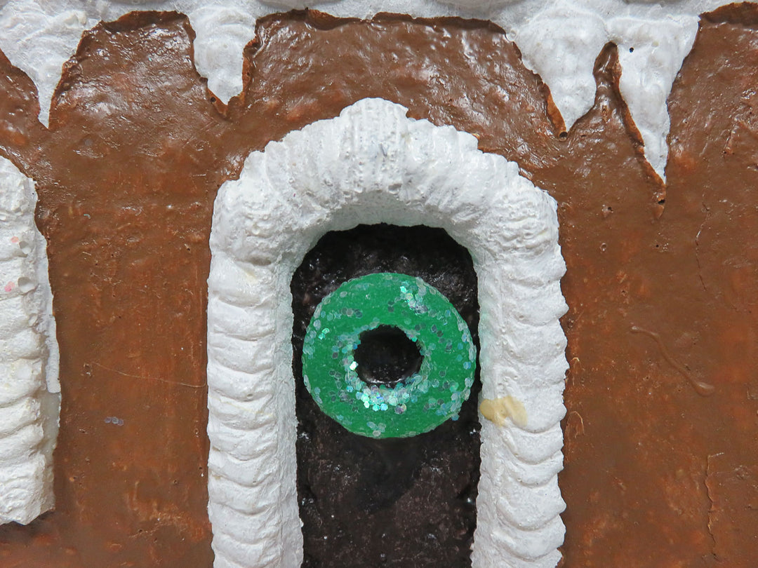 Byers Choice Gingerbread House