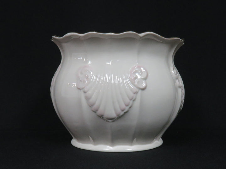 Belleek Cachepot