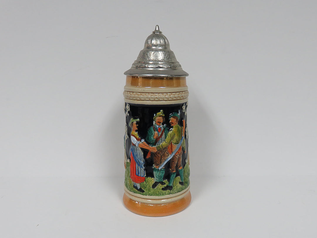German Beer Stein