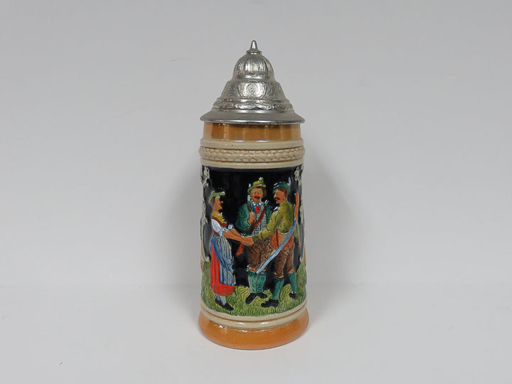 German Beer Stein