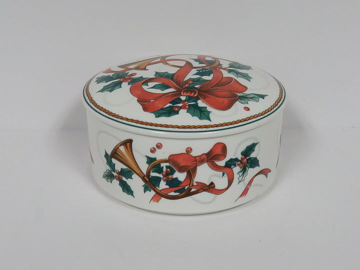 Mikasa Trinket Box