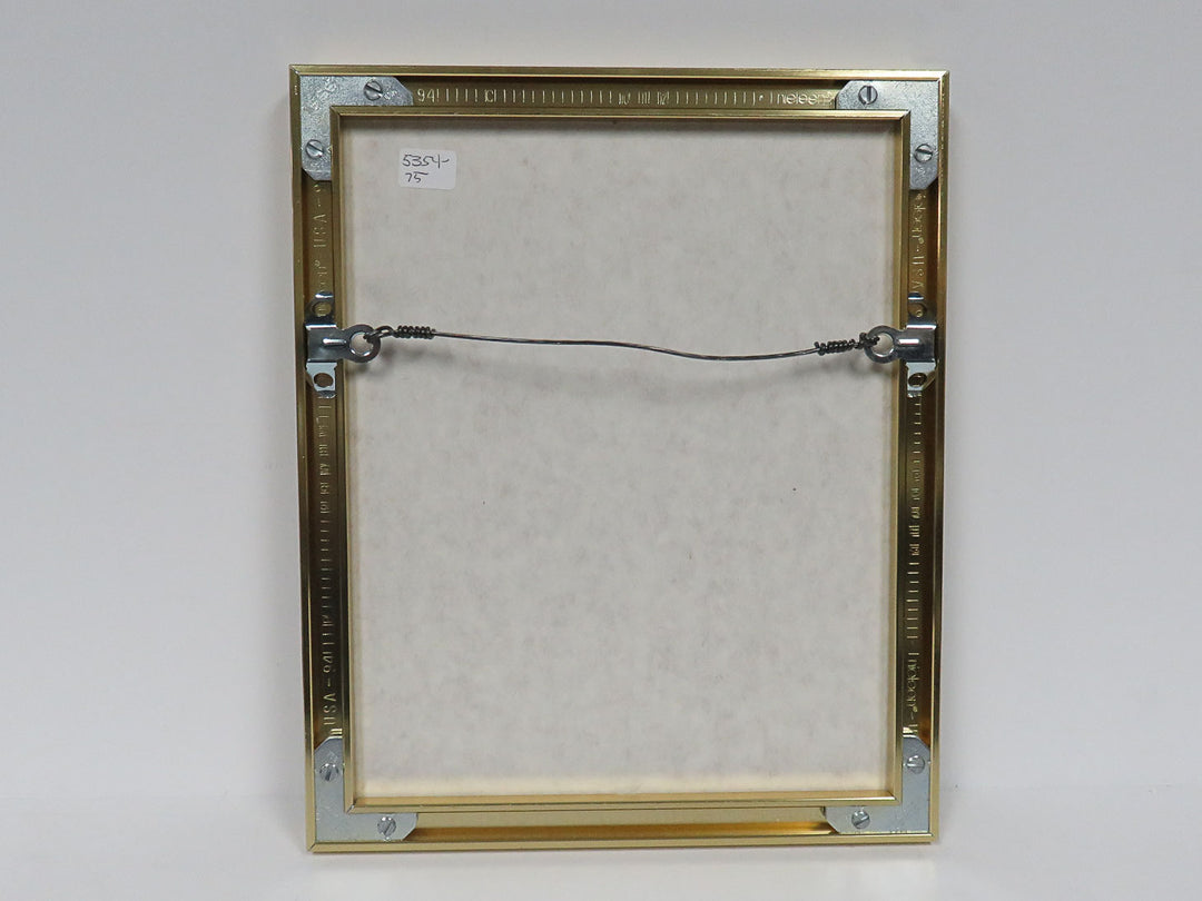 Christmas Silhouette Print