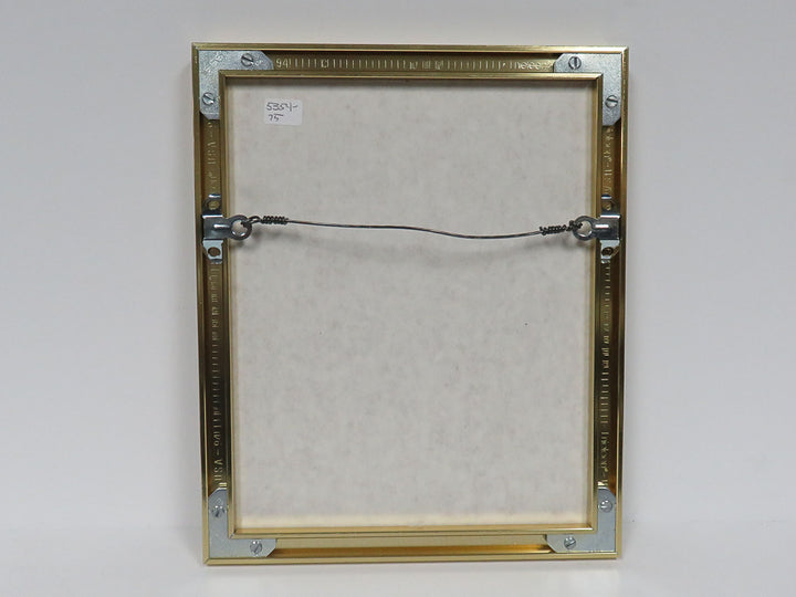 Christmas Silhouette Print