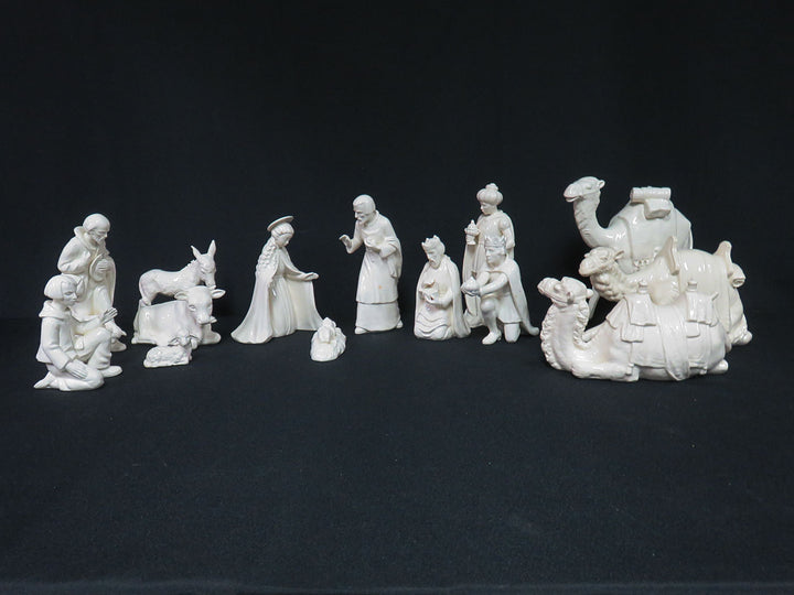 Goebel Nativity Figurines