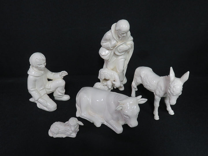 Goebel Nativity Figurines
