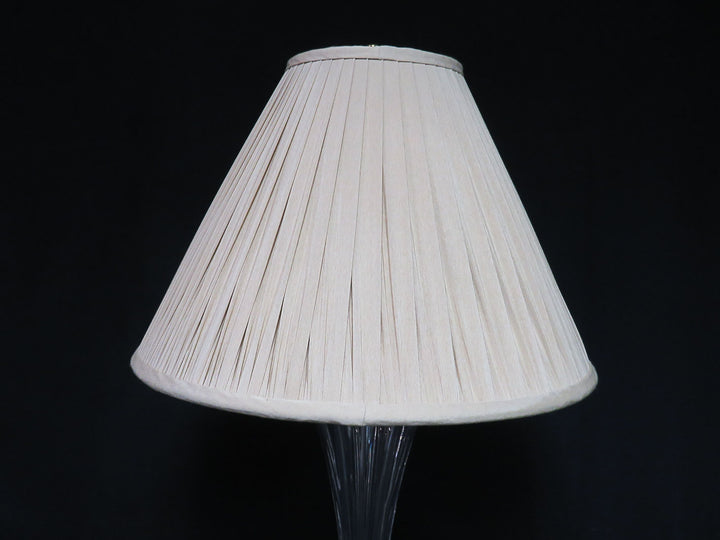 Glass Table Lamp