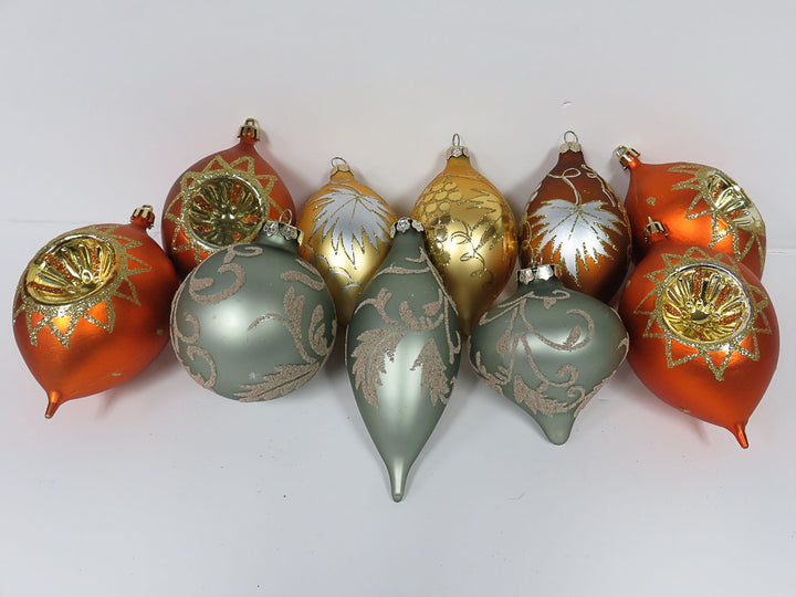 Old World Ornaments
