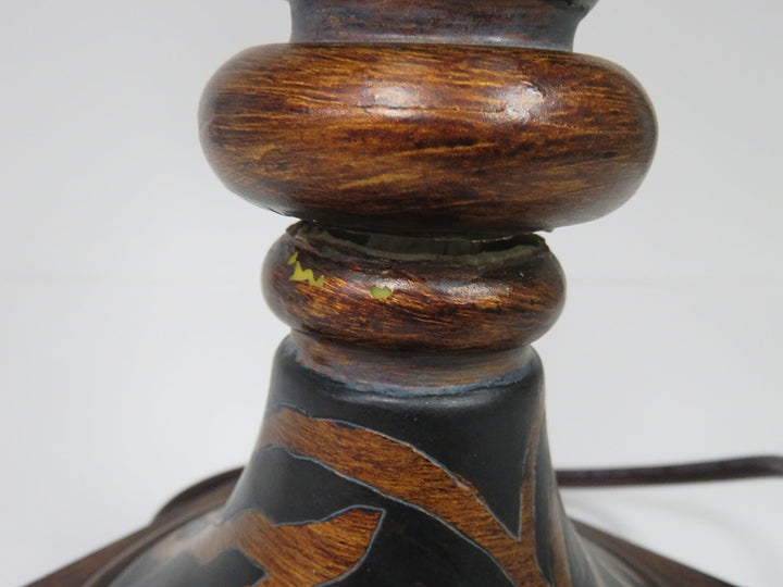 Animal Stripe Table  Lamp