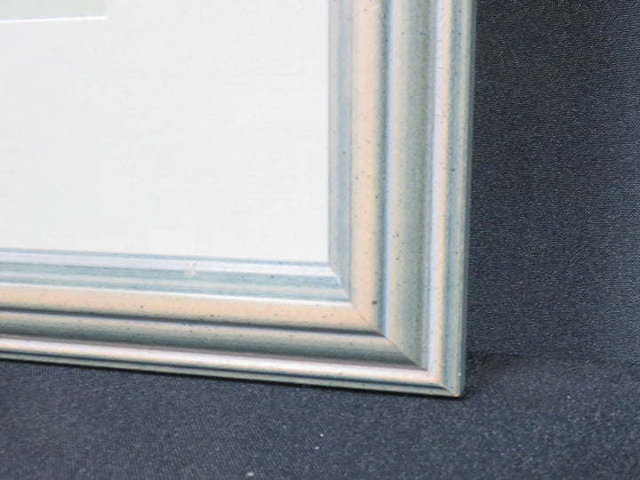 White Rose Signed Original Watercolor