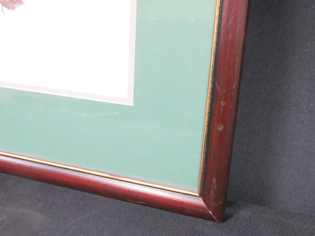 Floral Botanical Print