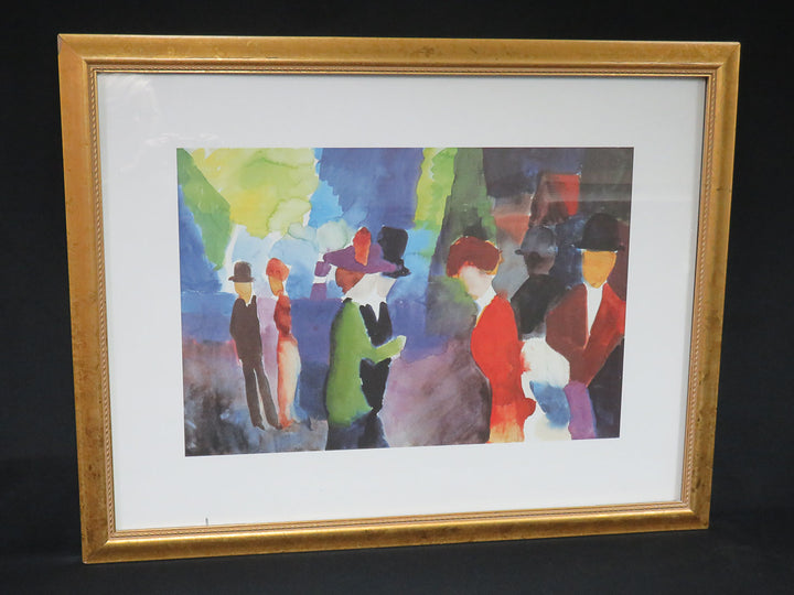 August Macke Print