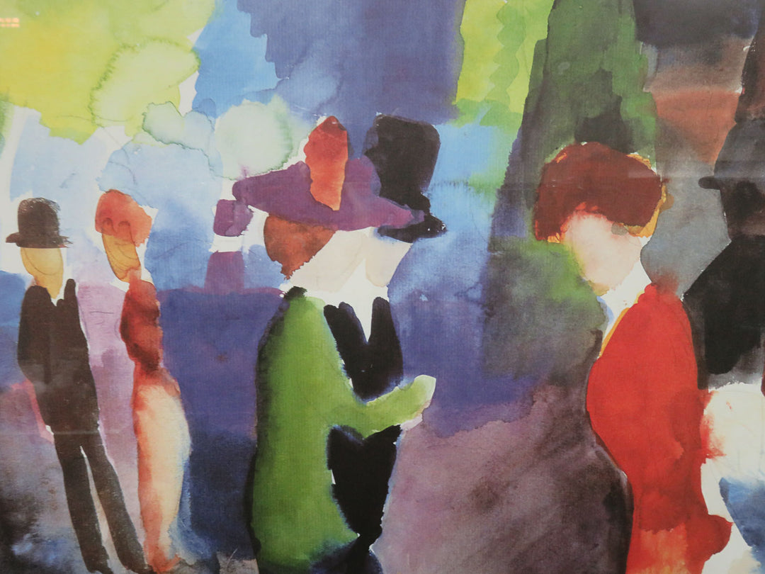 August Macke Print