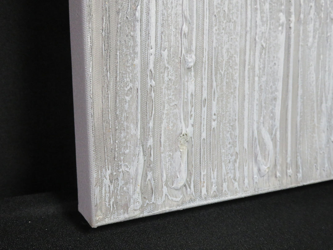 Icicle  Design Canvas Print