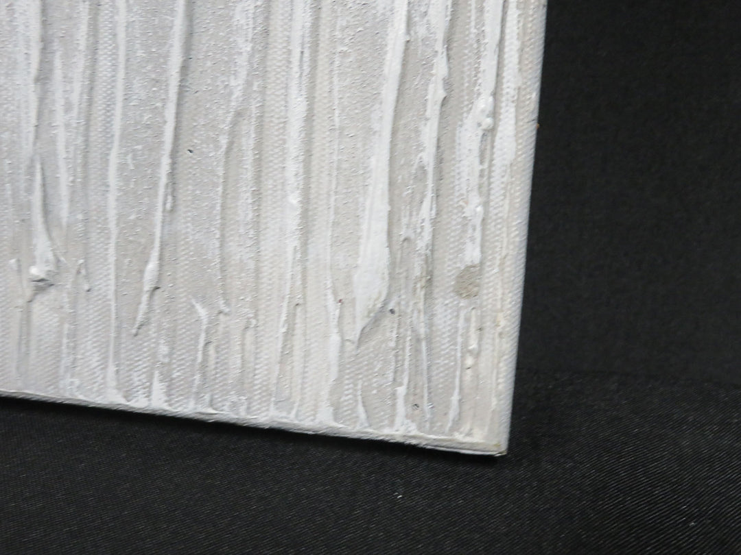 Icicle  Design Canvas Print