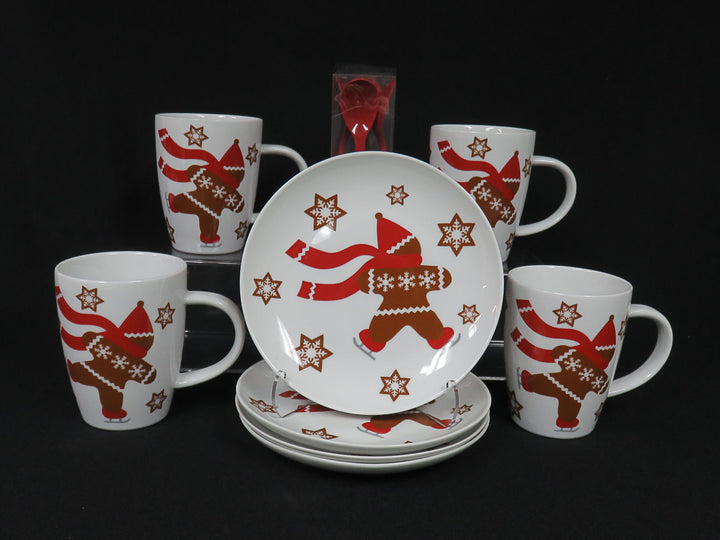 Christmas Hot Chocolate Set