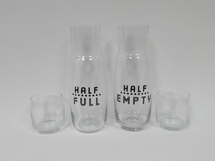 Papyrus Bedside Carafe Set