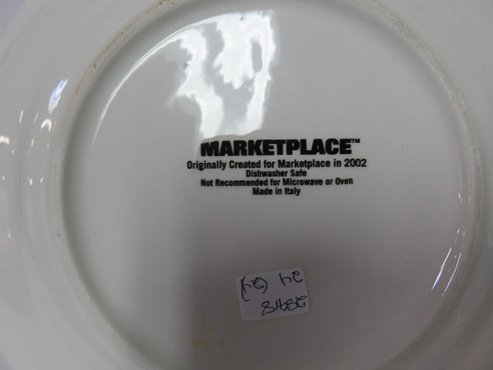 Marketplace Winter Dish Set