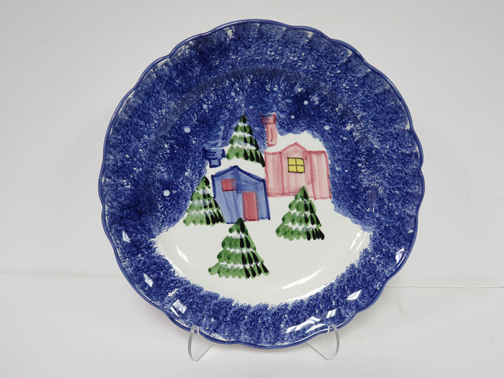 Marketplace Winter Dish Set