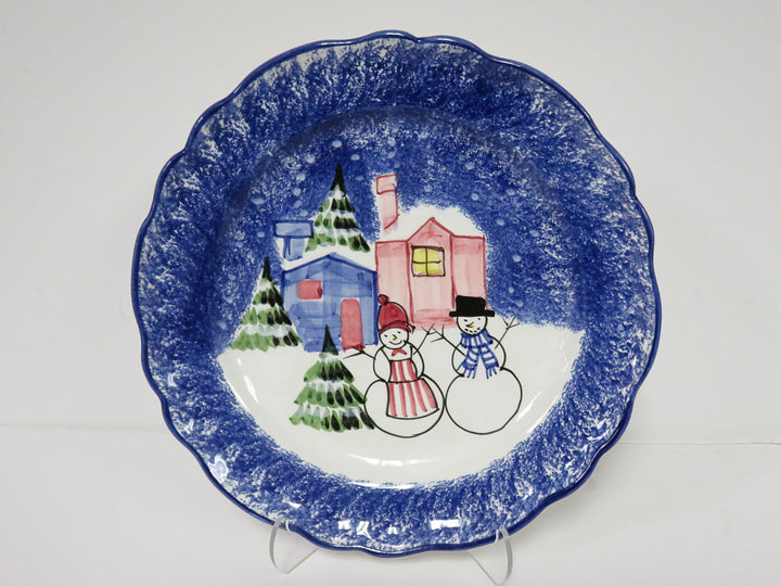Marketplace Winter Dish Set