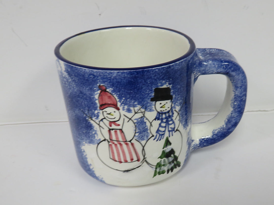 Marketplace Winter Dish Set