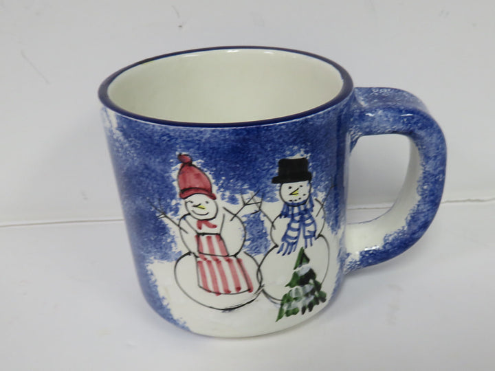 Marketplace Winter Dish Set