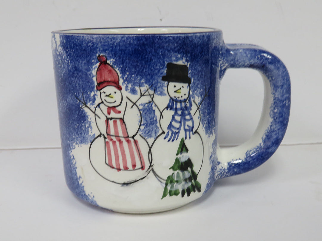 Marketplace Winter Dish Set