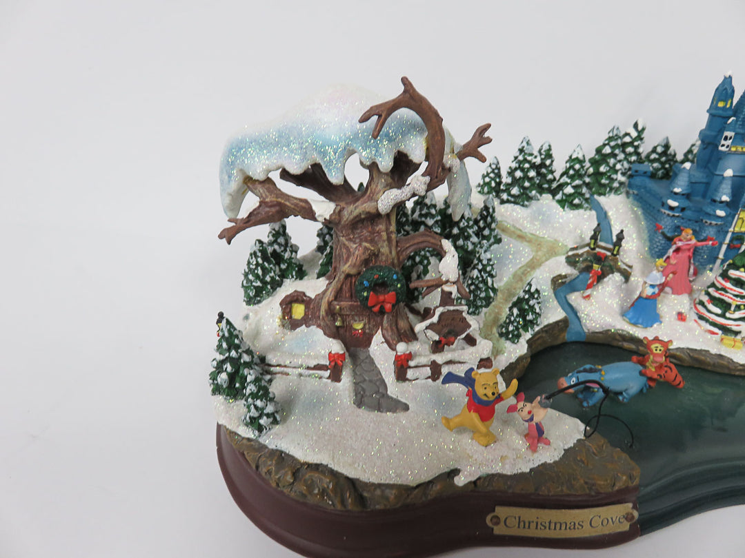 Disney Christmas Cove by Hawthorne Village