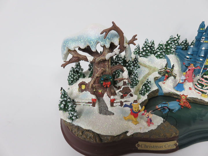 Disney Christmas Cove by Hawthorne Village