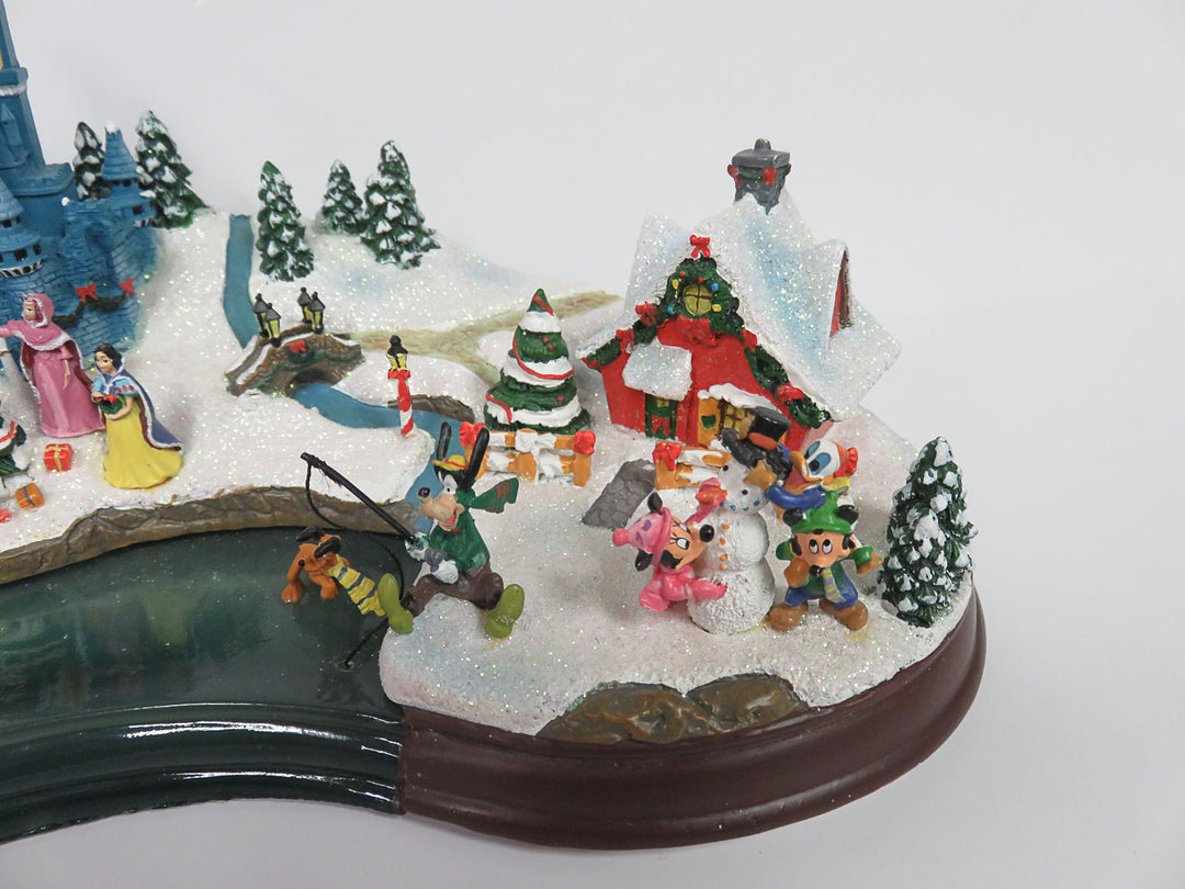 Disney Christmas Cove by Hawthorne Village