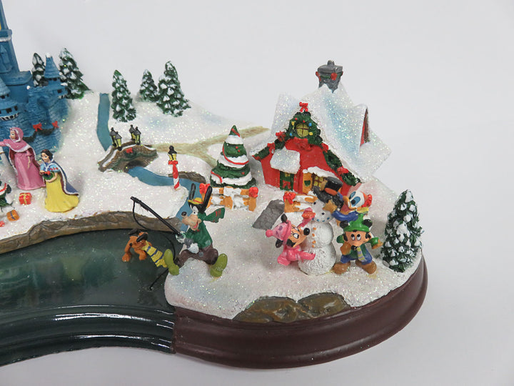 Disney Christmas Cove by Hawthorne Village