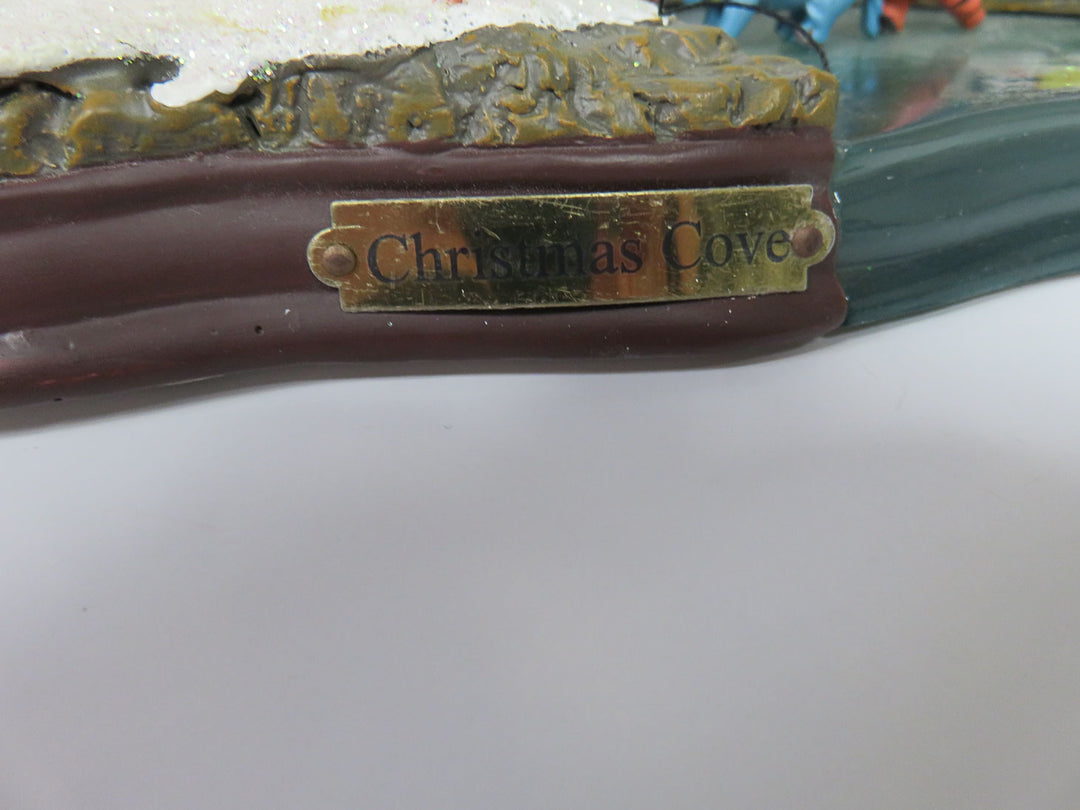 Disney Christmas Cove by Hawthorne Village