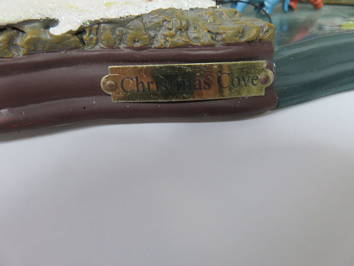 Disney Christmas Cove by Hawthorne Village